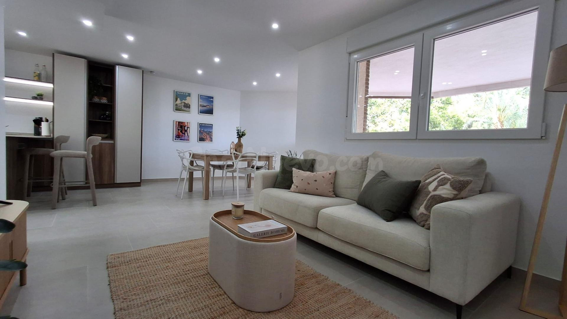 Apartamento en venta a 50 m de la Playa del Acequión - foto 3