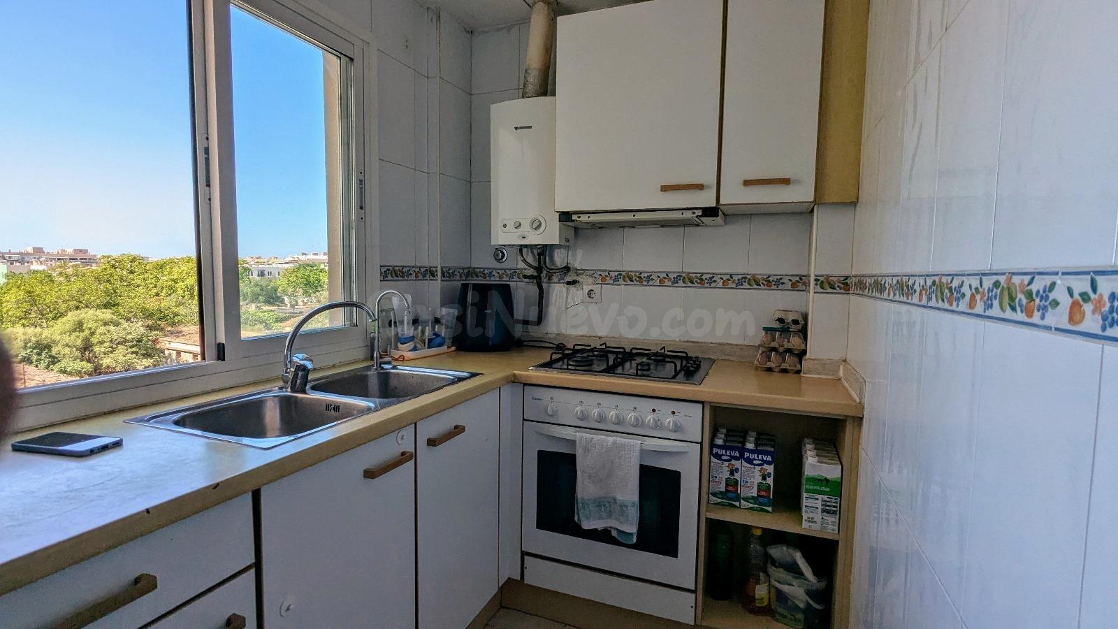 APARTAMENTO PARA INVERSORES.