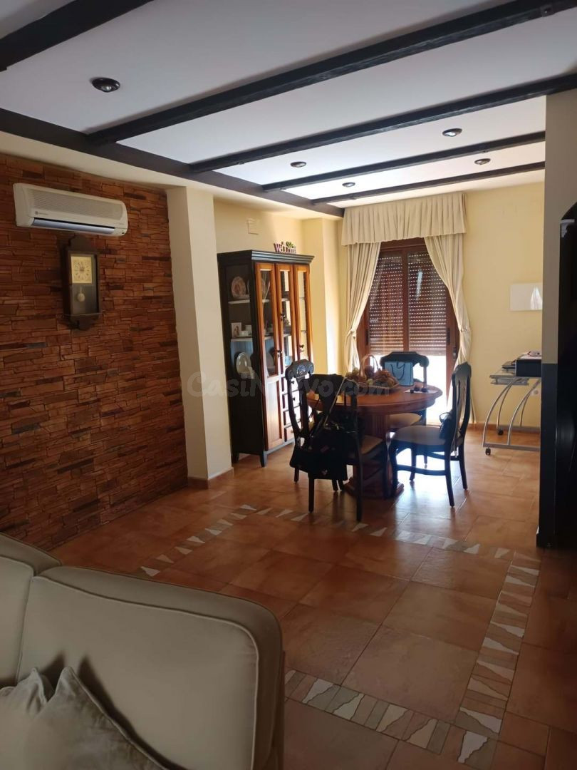 ADOSADO EN BENALMADENA PUEBLO 4 habitaciones - foto 4