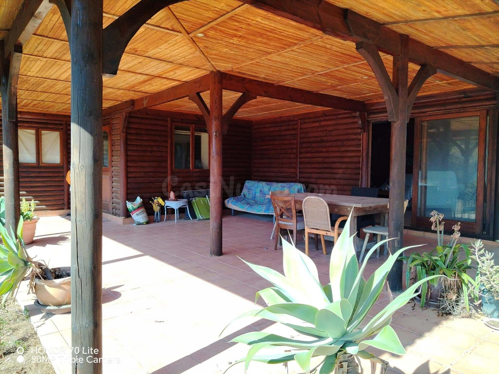 Finca con establos y pista de equitación en paraje natural . - foto 4