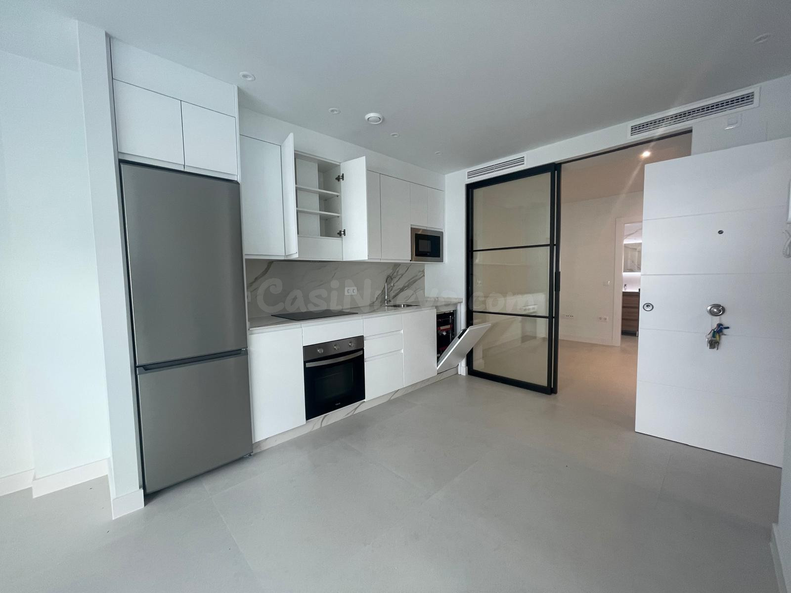 Apartamento de 2 habitaciones 2 baños a metros de la playa