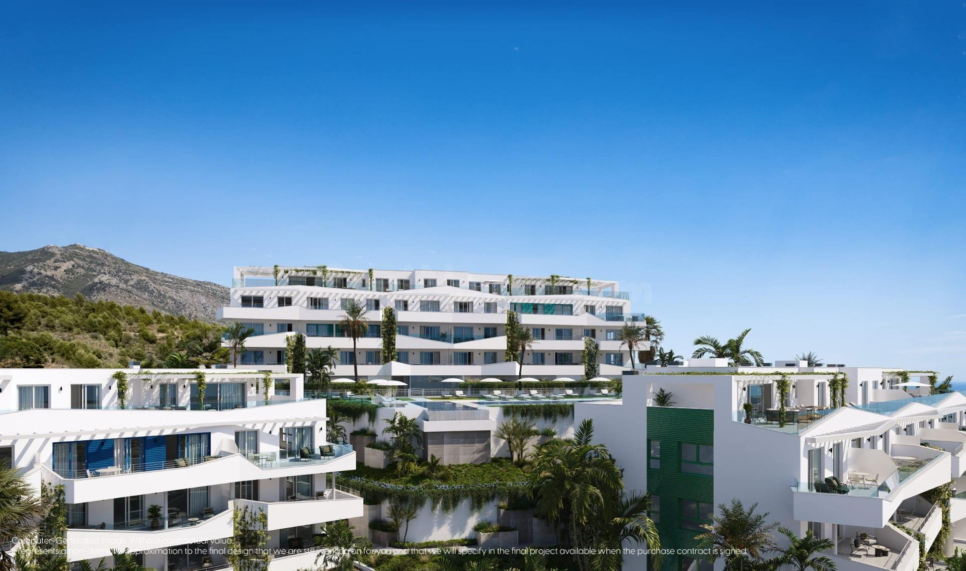 Fantastico piso 2 habitaciones en Mijas Costa - foto 3