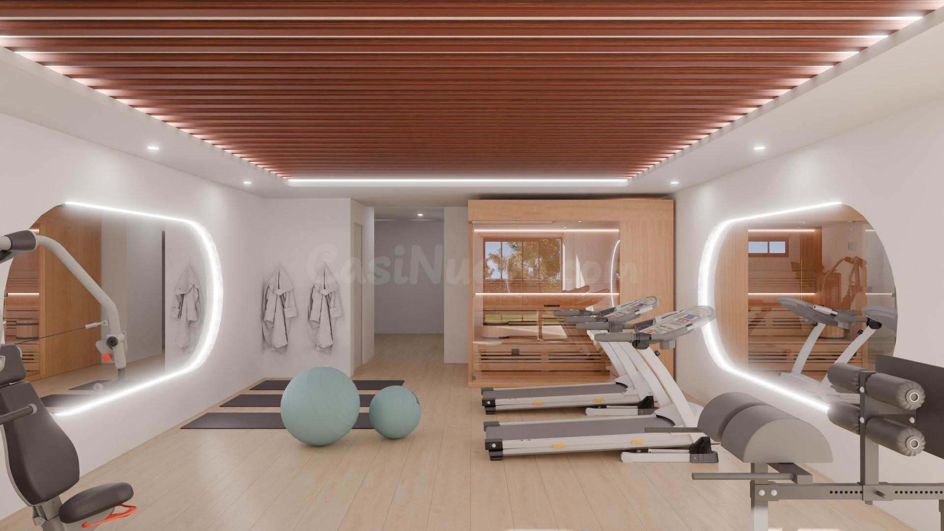 Villa pareada exclusiva con elegante diseño escandinavo - Mi - foto 3