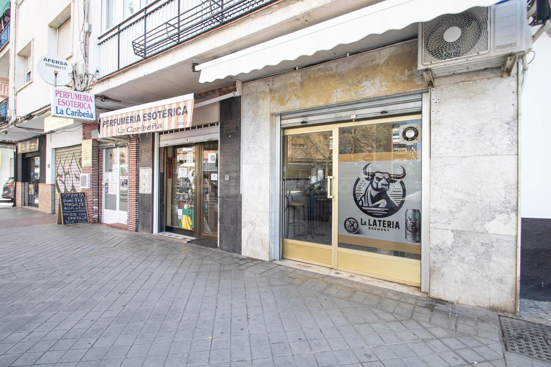 LOCAL EN ALQUILER EN AVENIDA DE CÁDIZ !!! - foto 4