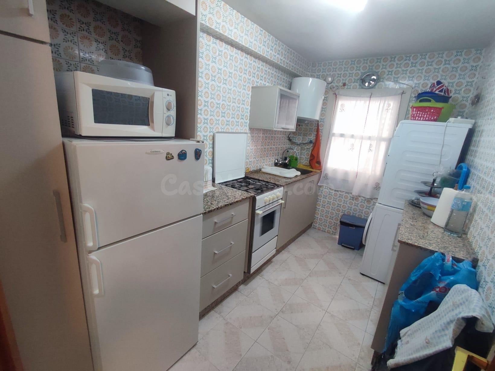 Amplio apartamento al lado del mar en Guardamar del Segura-A - foto 4