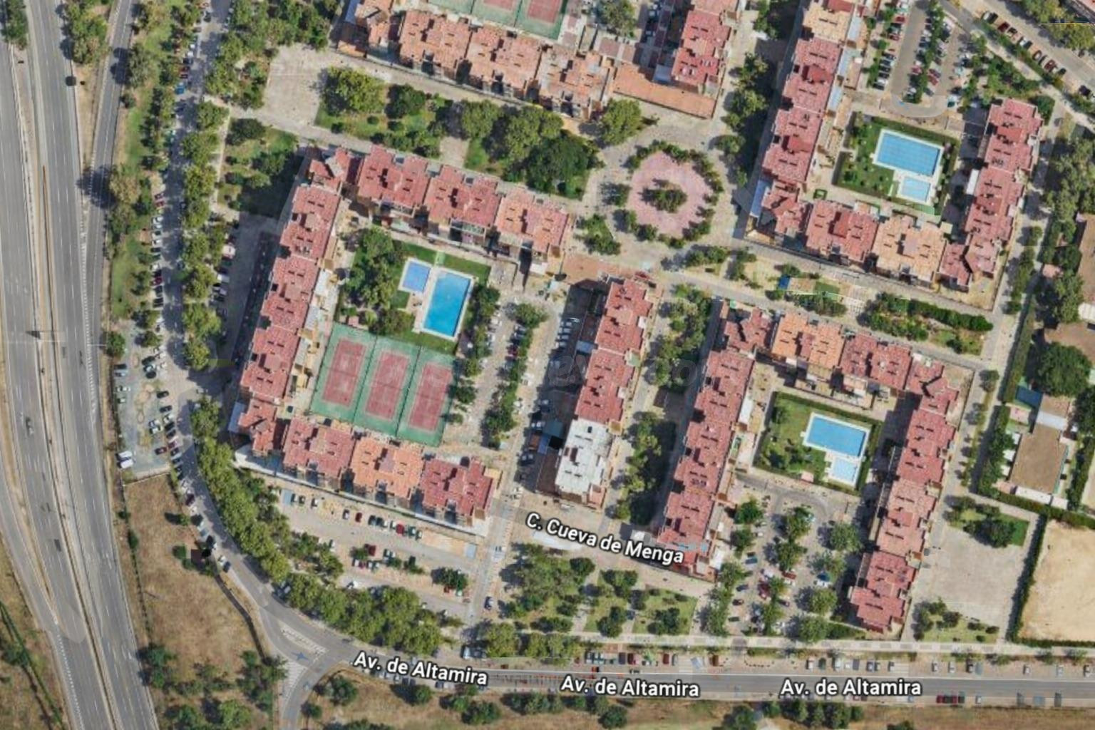 Plaza de garaje en Sevilla Este "Las Góndolas" – Comodidad,  - foto 3