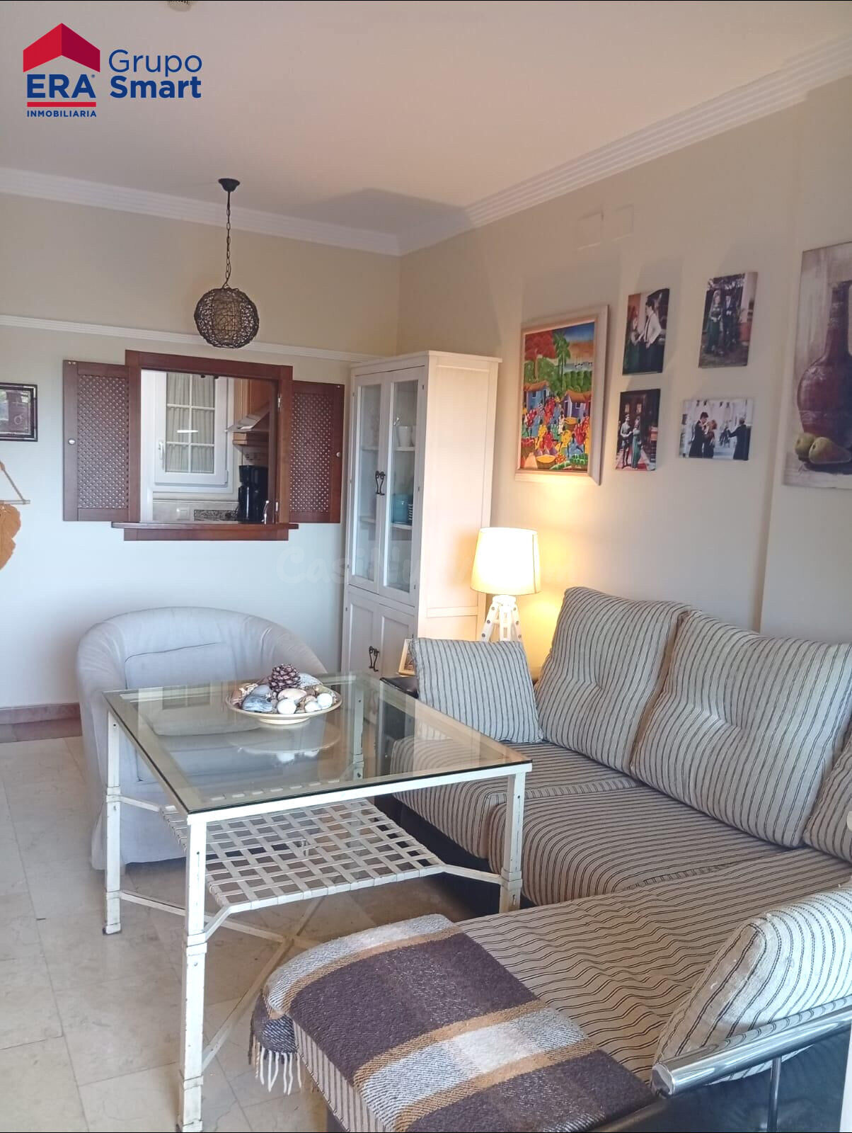 Piso con terraza y adaptado en Isla Canela - foto 3