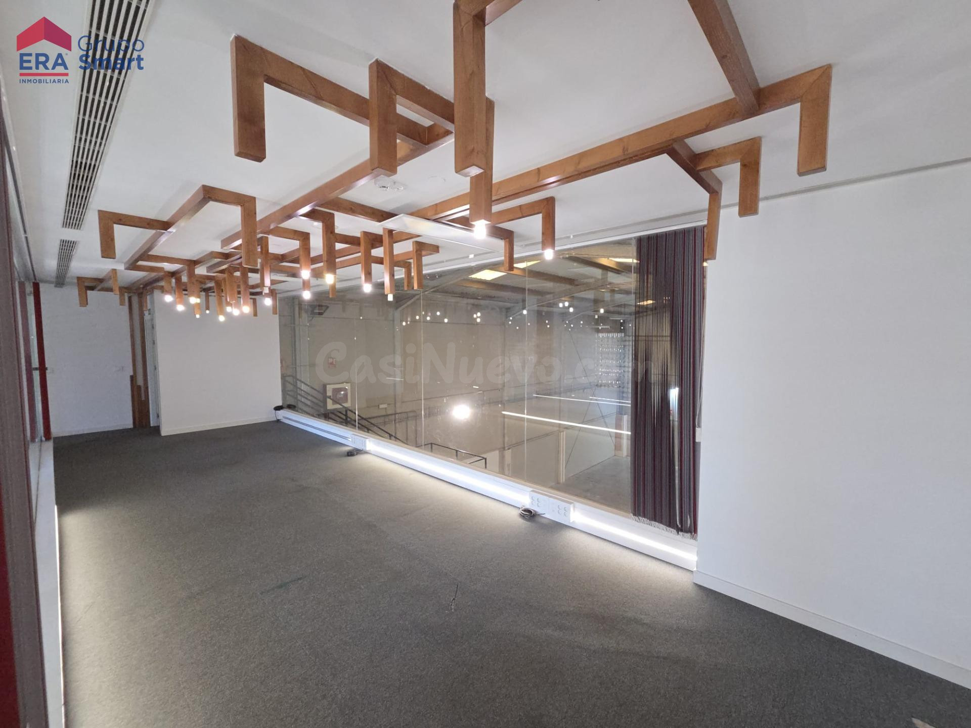 🔷 NAVE CORPORATIVA DE ALTO nivel CON OFICINAS PREMIUM Y TECN - foto 3