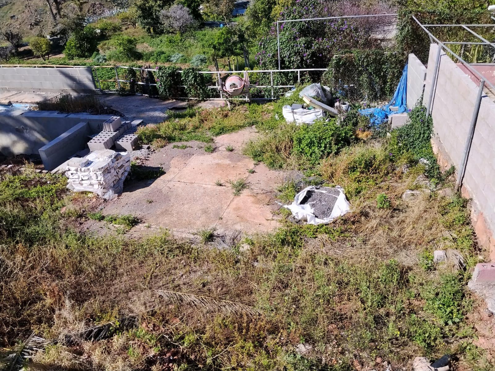 Finca con vivienda de 2 dormitorios, piscina privada y gran  - foto 5