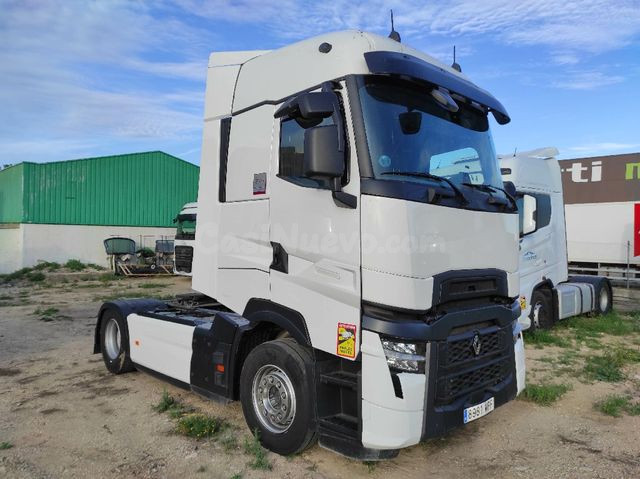 Cabeza tractora Renault T-High
