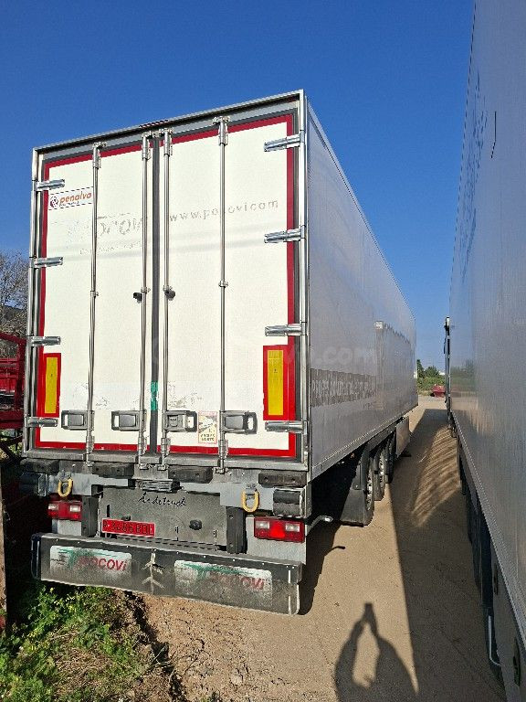 Semirremolque Frigorífico cárnico Indetruck - foto 2