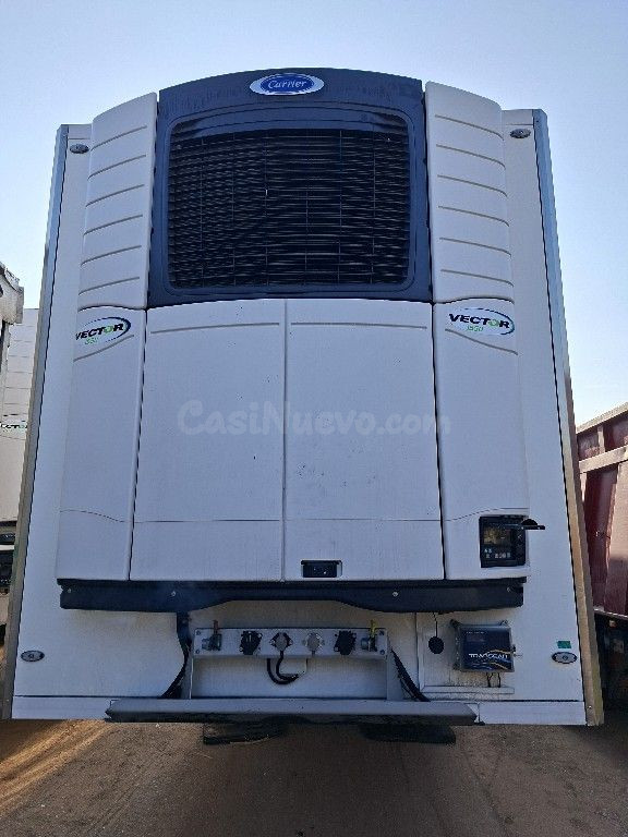 Semirremolque Frigorífico cárnico Indetruck - foto 3