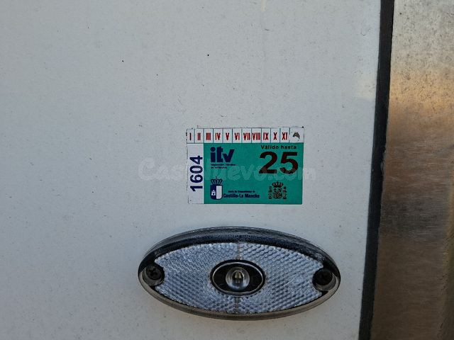 Semirremolque Frigorífico cárnico Indetruck - foto 5
