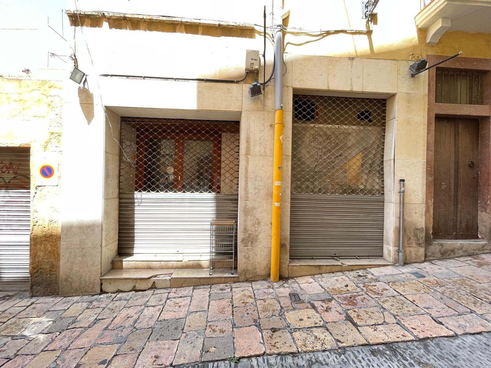 Local comercial en Tarragona (Casco Antiguo - Parte Alta)