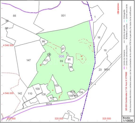 Terreno rustico en Pratdip