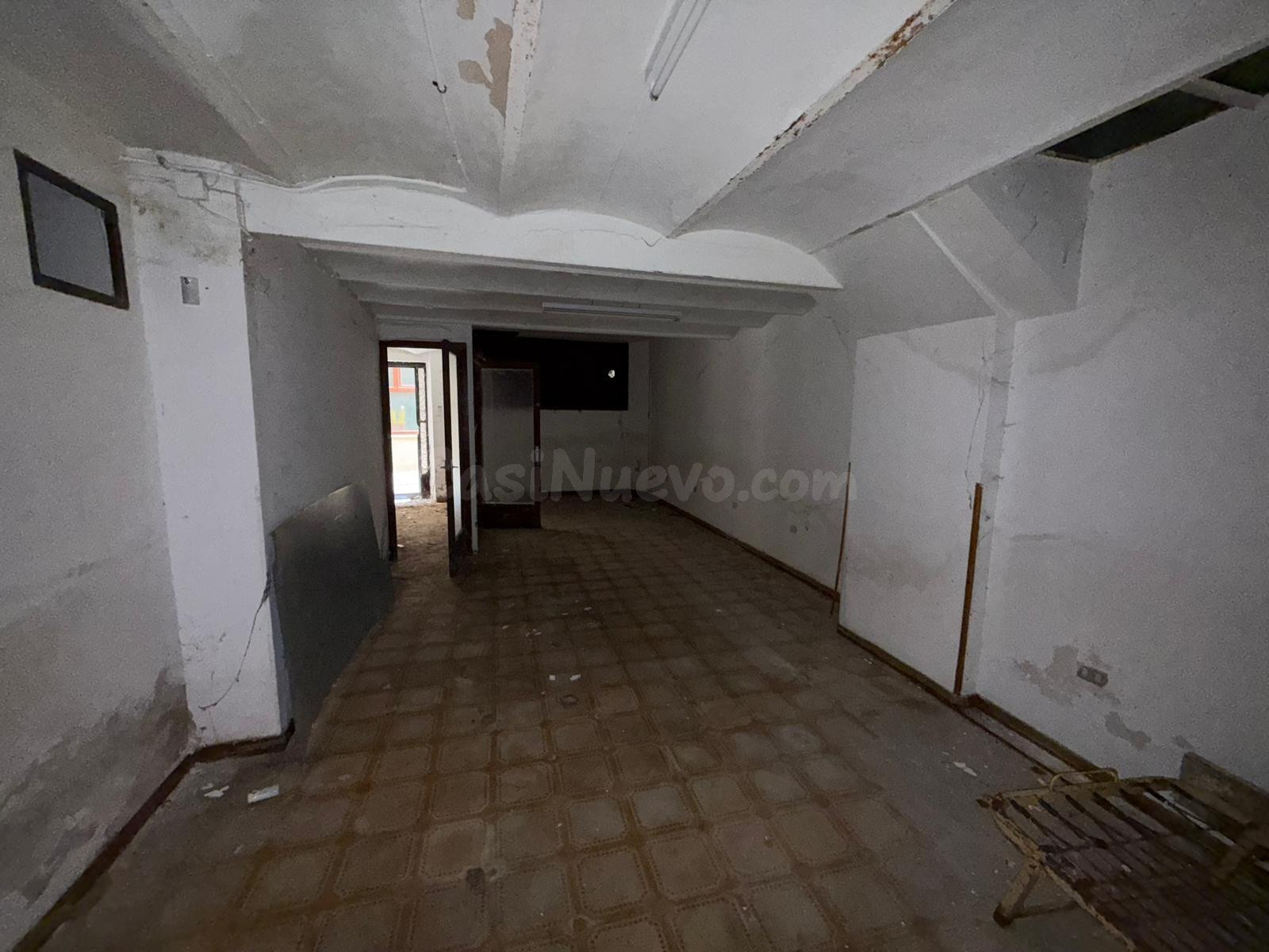 EDIFICIO EN VENTA EN VALLS A REHABILITAR - foto 3