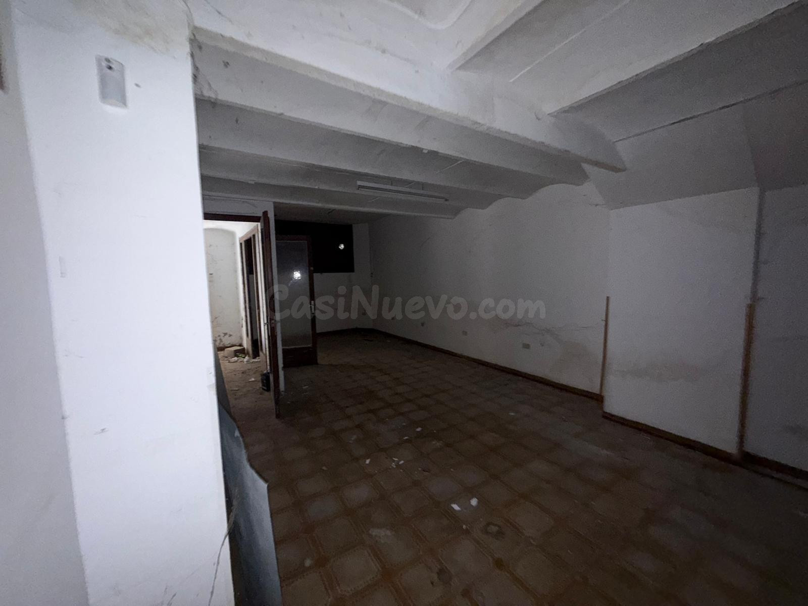 EDIFICIO EN VENTA EN VALLS A REHABILITAR - foto 4