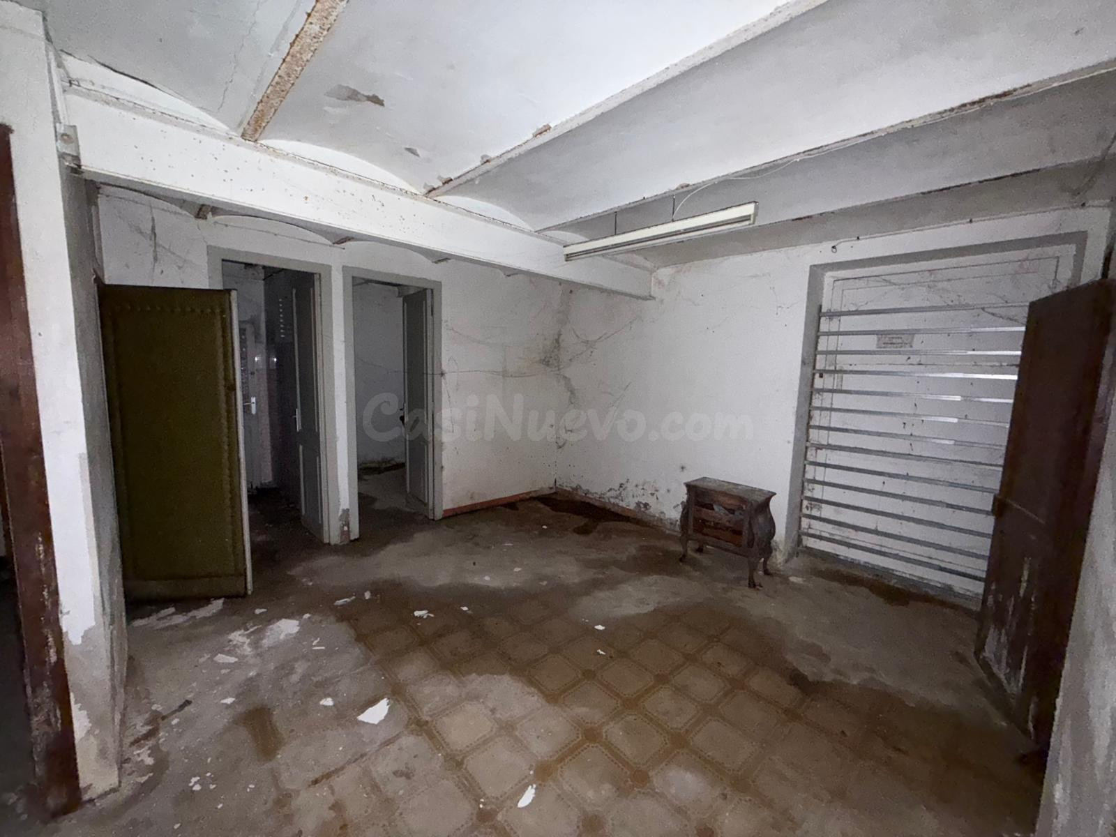 EDIFICIO EN VENTA EN VALLS A REHABILITAR - foto 5