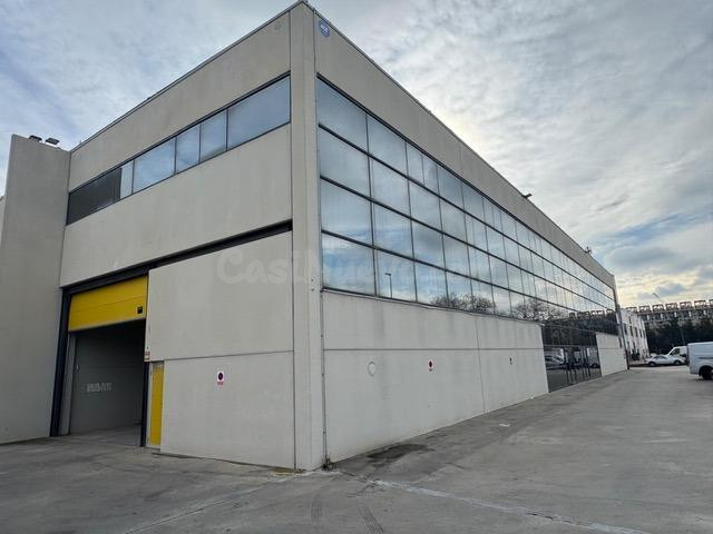 ALQUILER  NAVE INDUSTRIAL EN VILA-SECA (TARRAGONA)