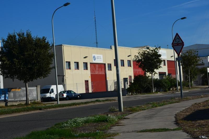 Nave industrial en venta en Polígono Riu Clar – Tarragona