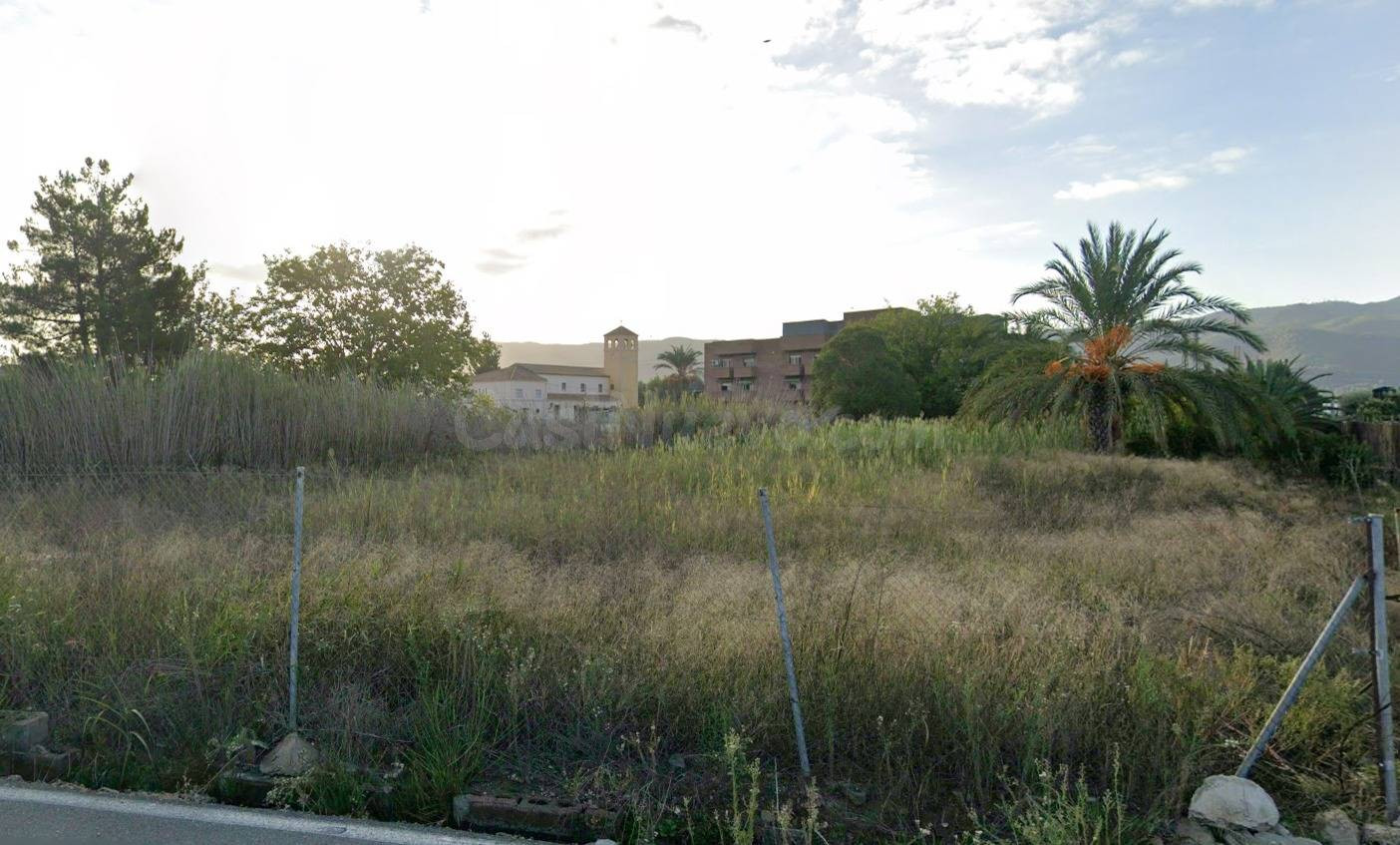Solar  En Santa Catalina, Carril de los caballeros   Murcia