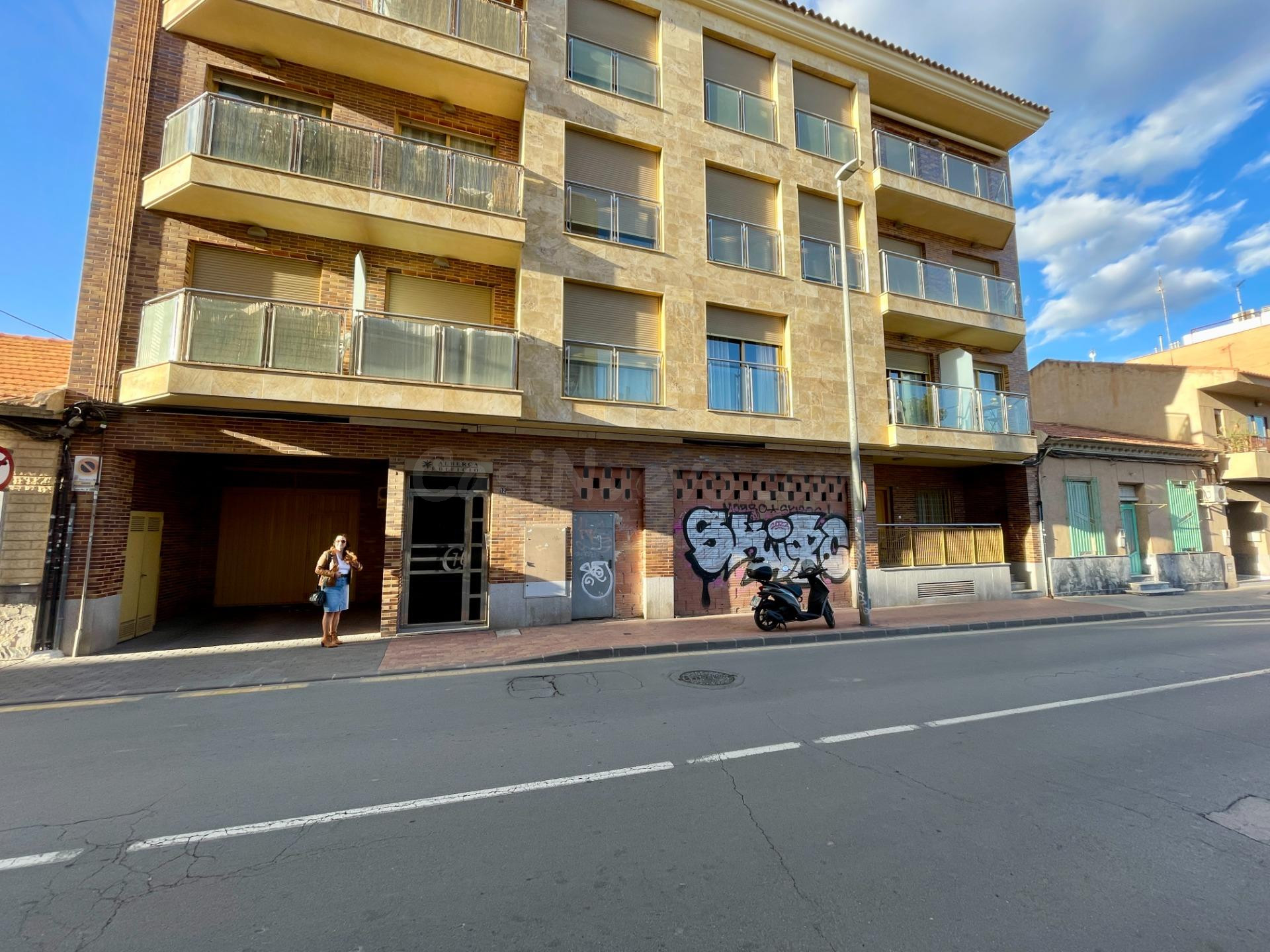 Se Vende. Local comercial en La Alberca  Precio 99.999 €