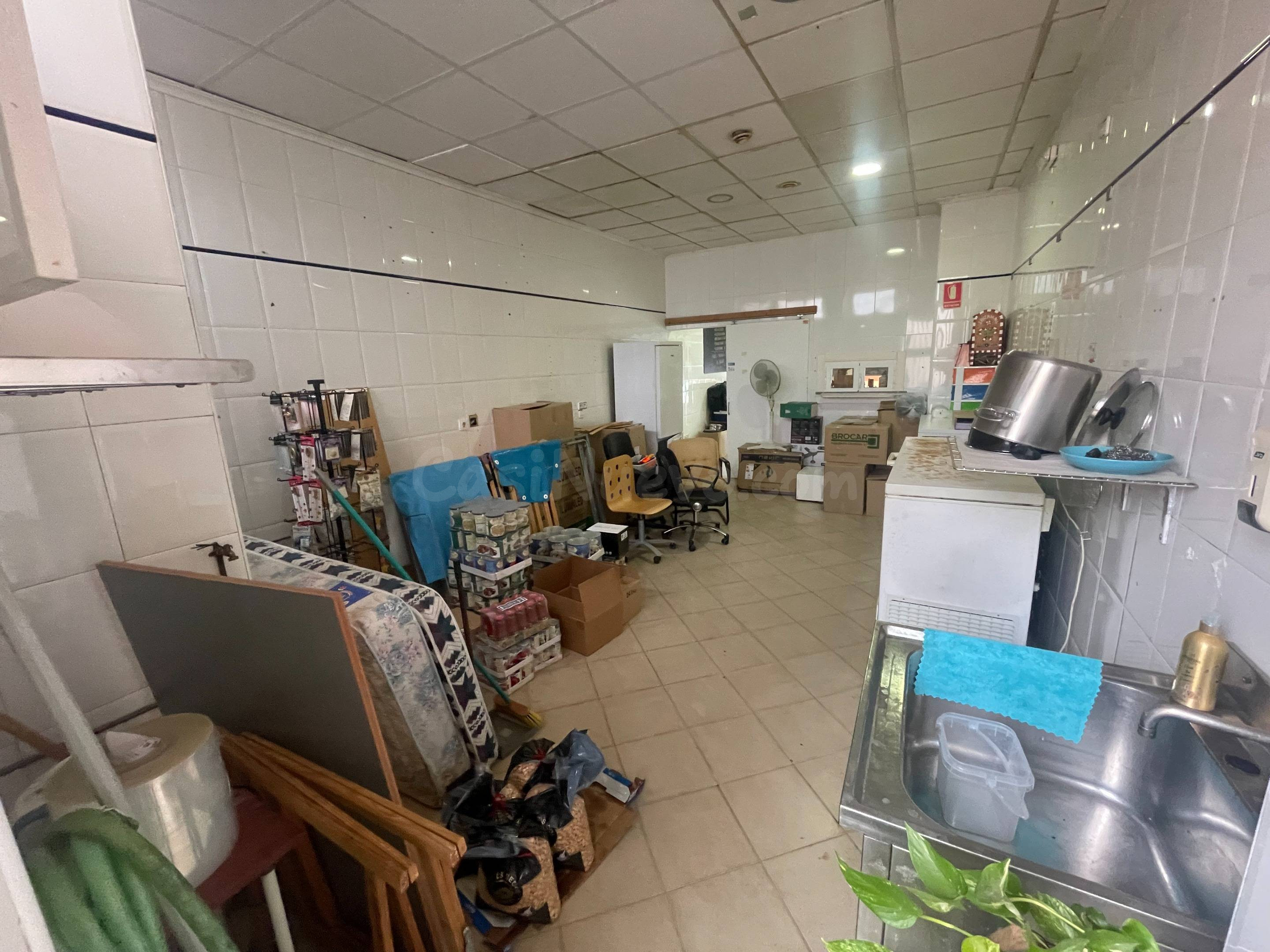 LOCAL COMERCIAL EN LA ALBERCA (MURCIA) ZONA PLAZA DE ABASTOS - foto 5