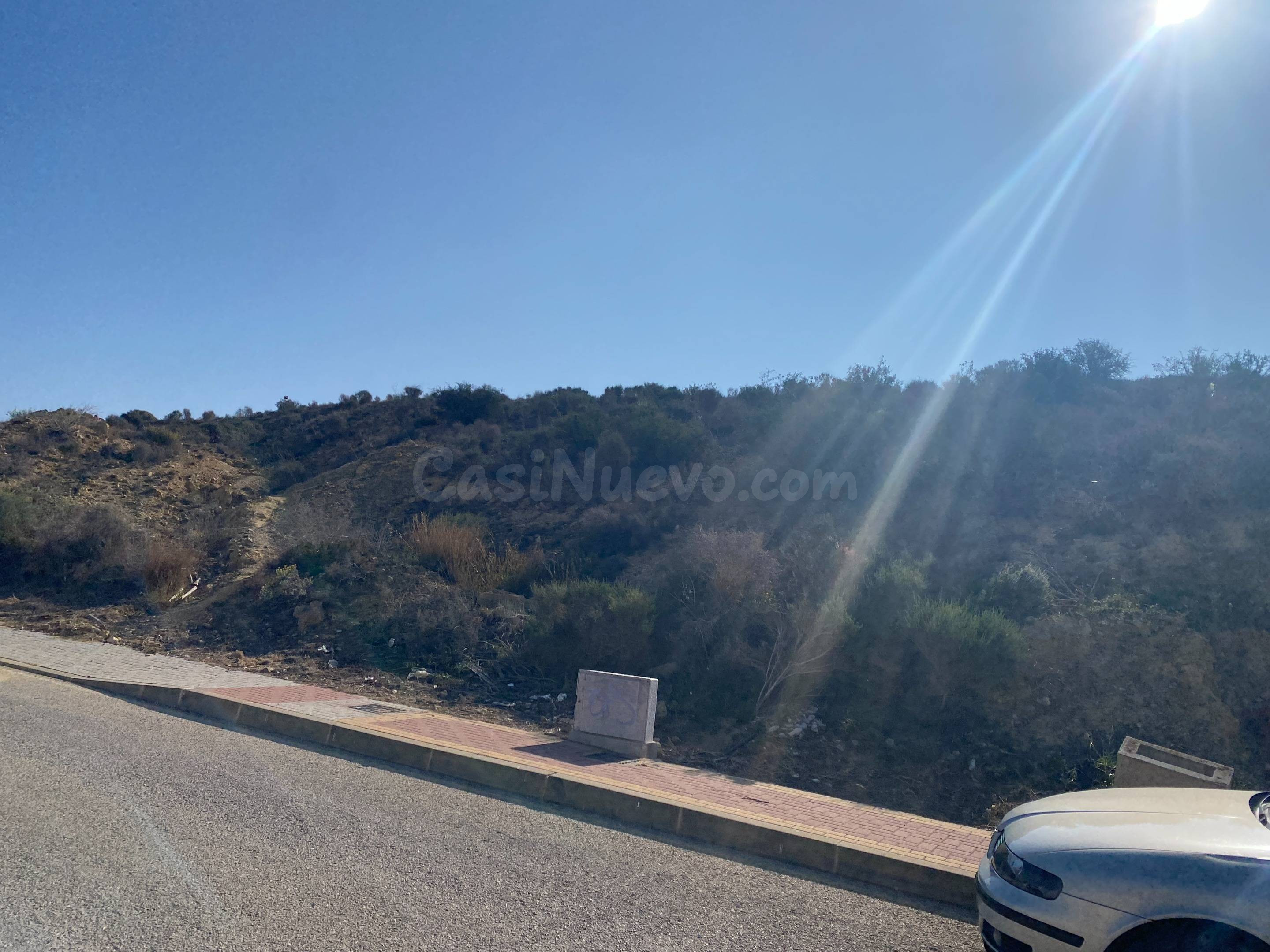 Se vende parcela en la Urbanización del Chorrico ( Molina del Segura) Precio100.000€ - foto 2
