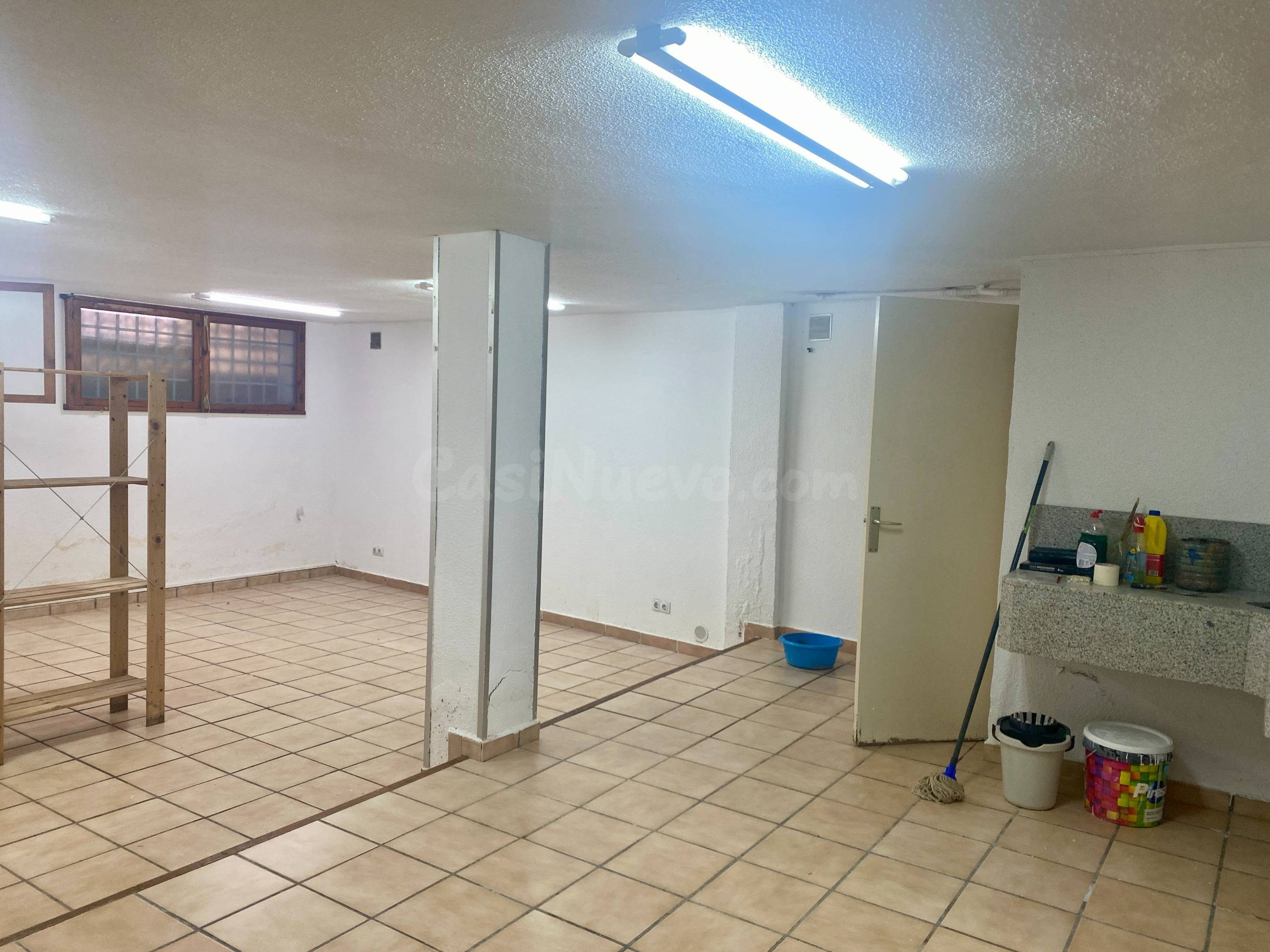 Se Vende un Bajo-Cochera en La Alberca precio  50.000€ - foto 5