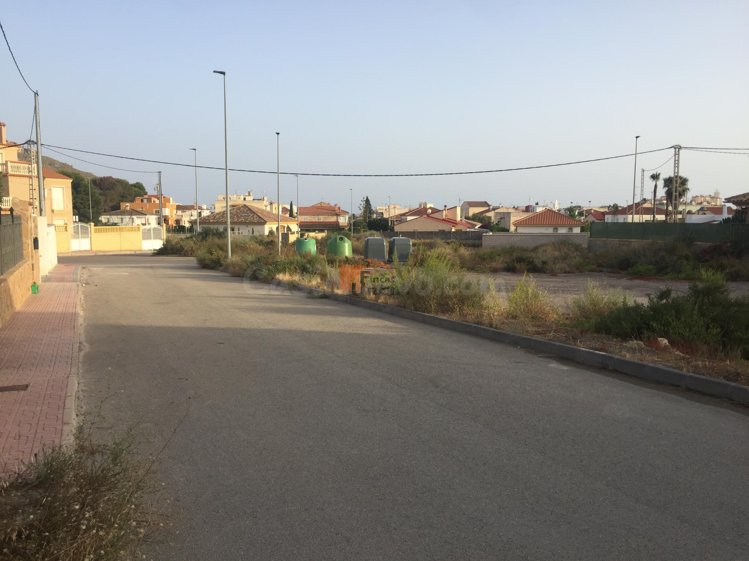 Parcela en Calabardina, Águilas. - foto 3