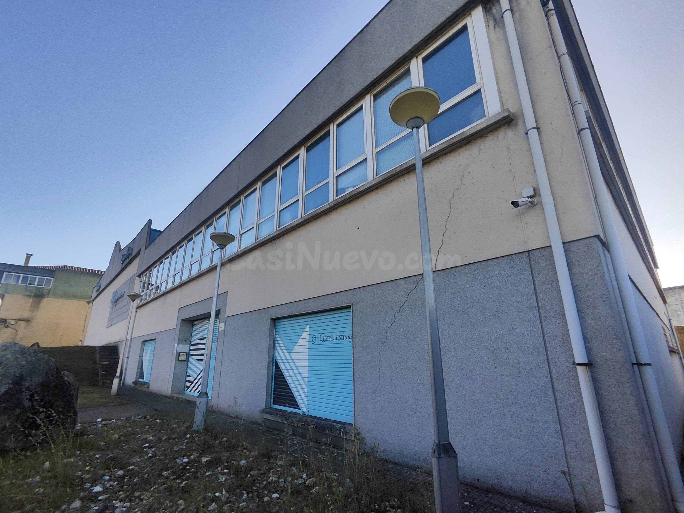 NAVE EN VENTA EN GUILLAR - LUGO - foto 4
