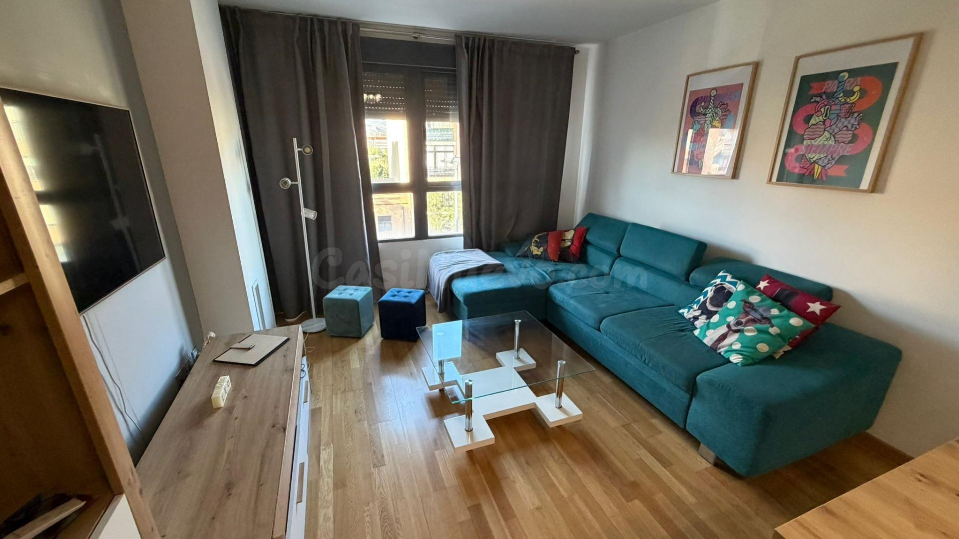 Apartamento en Av. Alcora