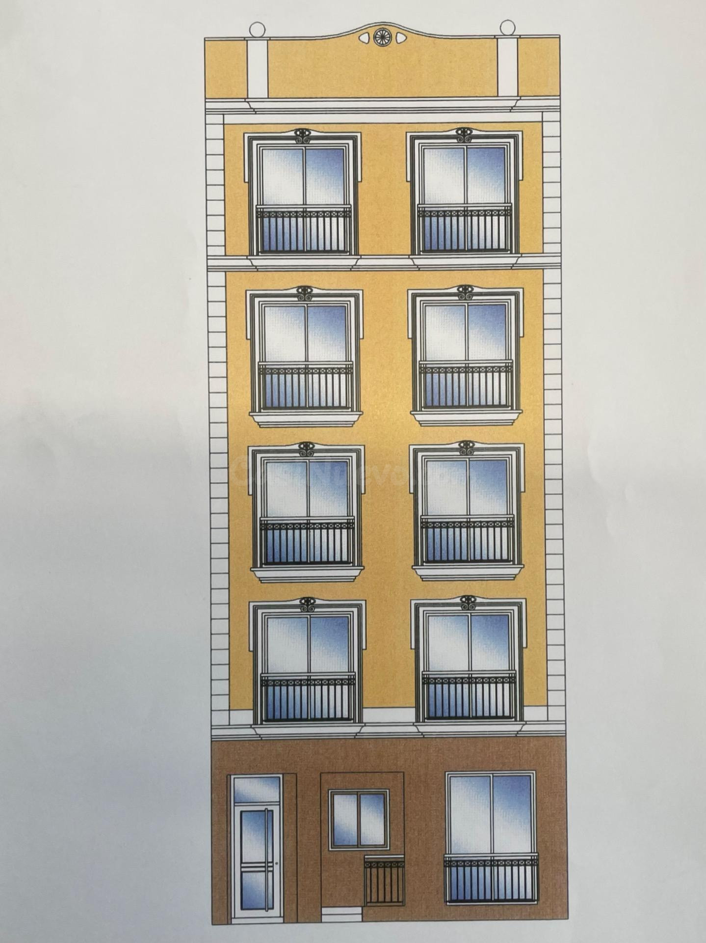 Solar en Venta con Estructura y Proyecto Aprobado - foto 2