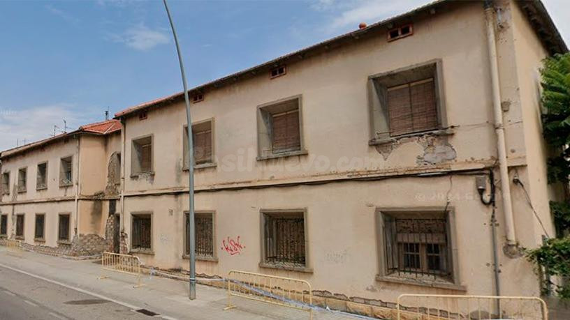 Obra parada en venta a Pobla de Segur (Lleida)