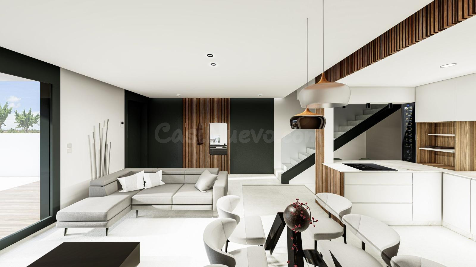 SE VENDEN LUJOSOS CHALET EN PILAR DE LA HORADADA - foto 2