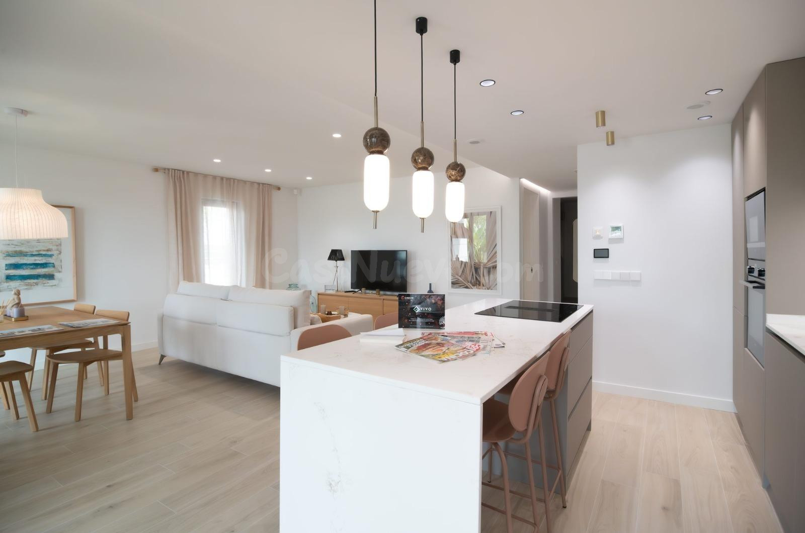 SE VENDEN LUJOSOS CHALET EN PILAR DE LA HORADADA - foto 3