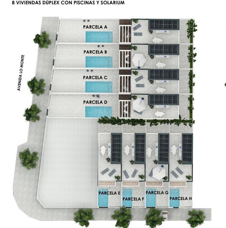 SE VENDEN LUJOSOS CHALET EN PILAR DE LA HORADADA - foto 5