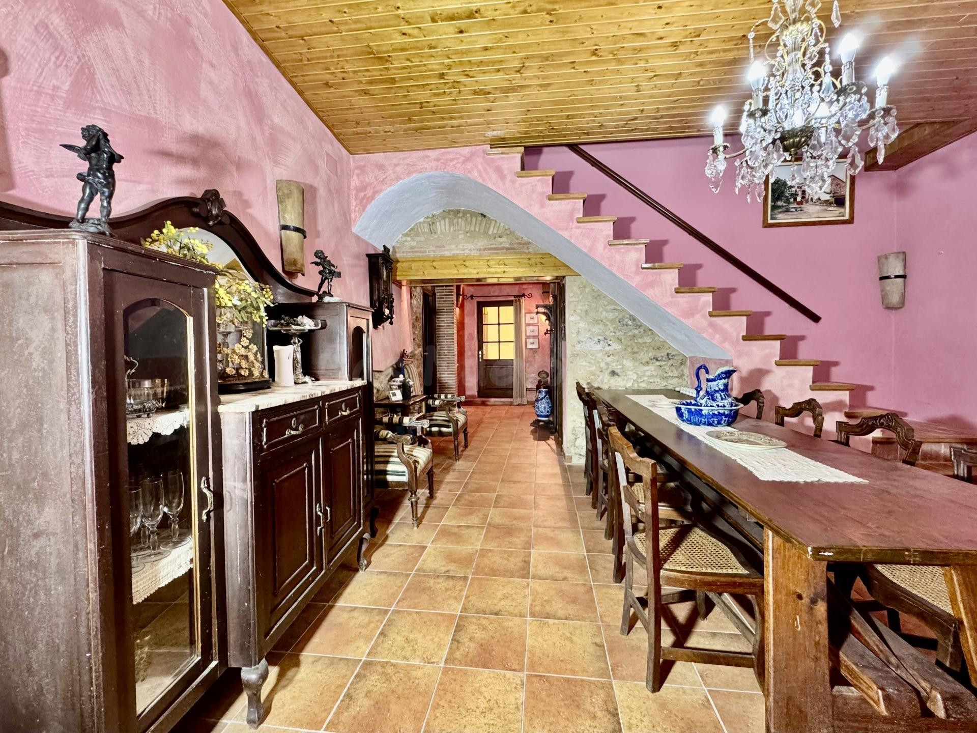 EXCLUSIVA CASA DE PUEBLO CON ENCANTO EN EL CORAZÓN DE TORROE