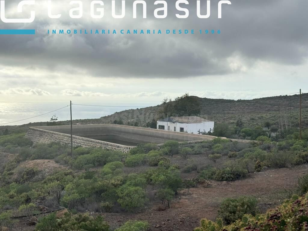 VENTA MAGNIFICA FINCA RUSTICA CON VISTAS - foto 2