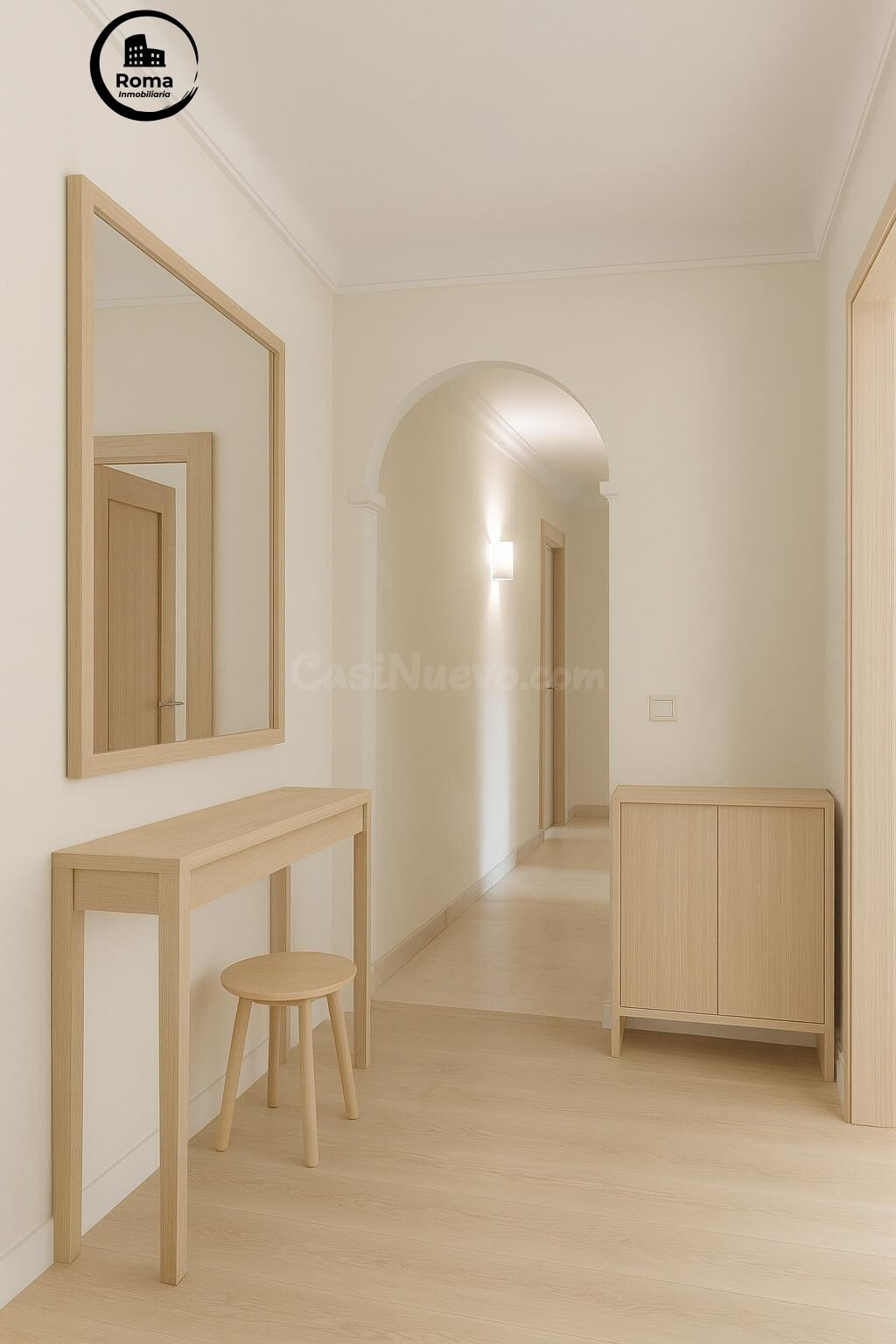 Piso en venta en pleno centro de Granada – Planta alta, gara - foto 4