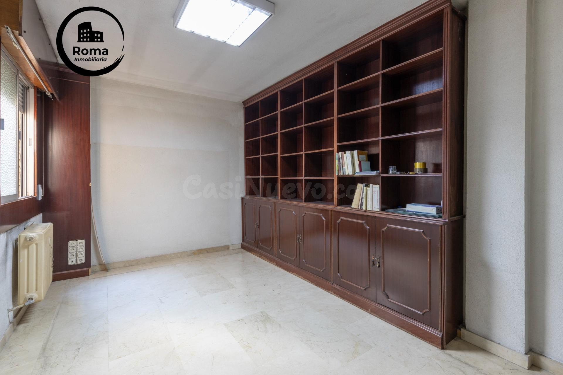 Piso en venta en pleno centro de Granada – Planta alta, gara - foto 5