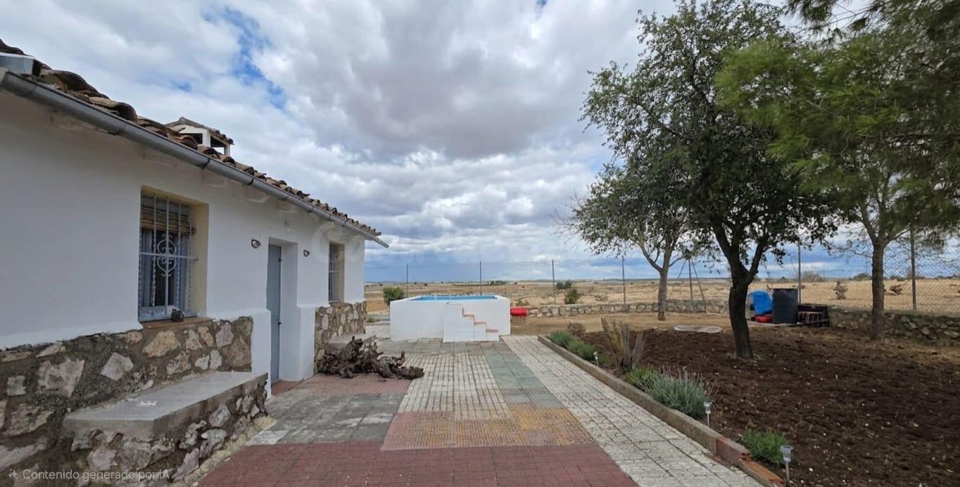 Finca Rústica en Quintanar de la Orden
