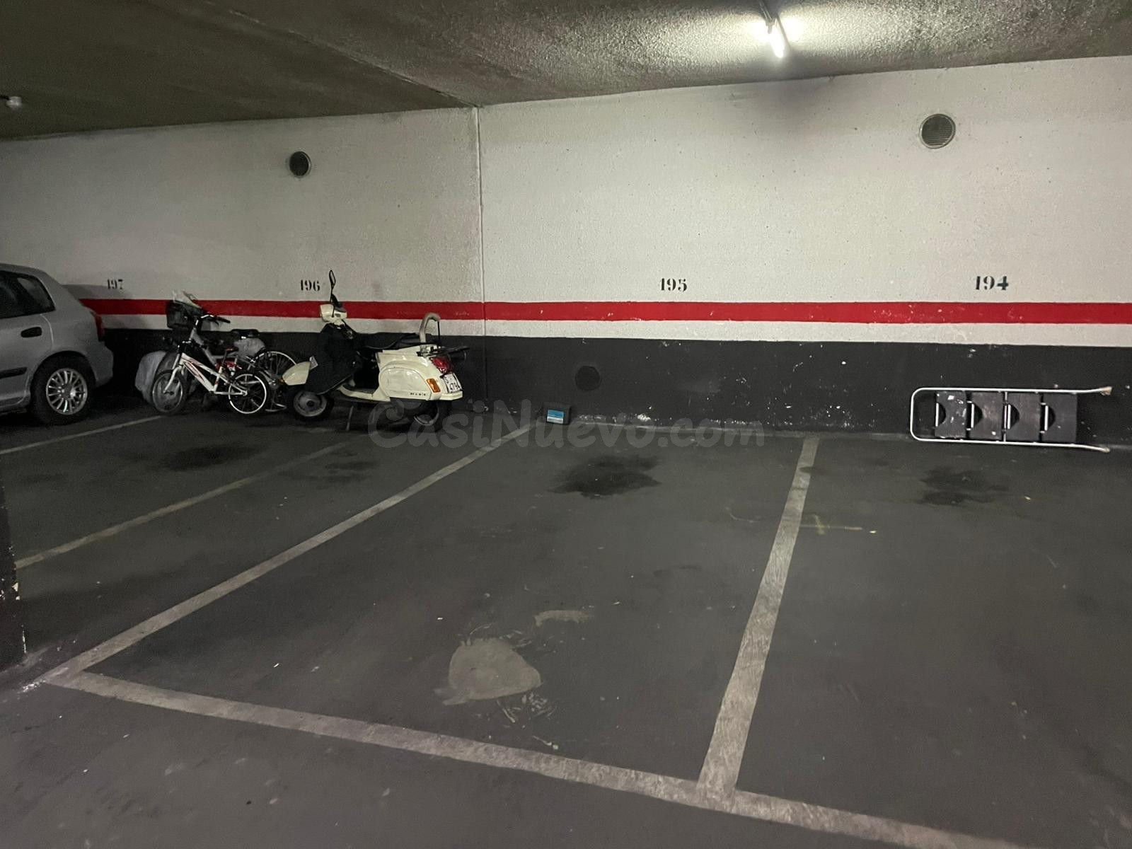 PLAZA DE GARAJE EN LAS TABLAS, MADRID. - foto 3