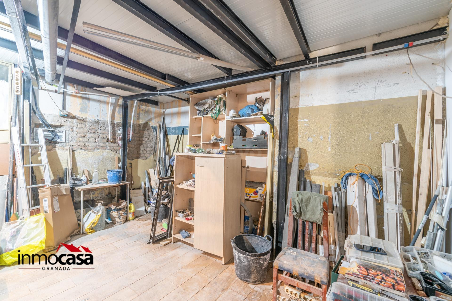 Amplio local en venta en calle Cristo de la Yedra - foto 5