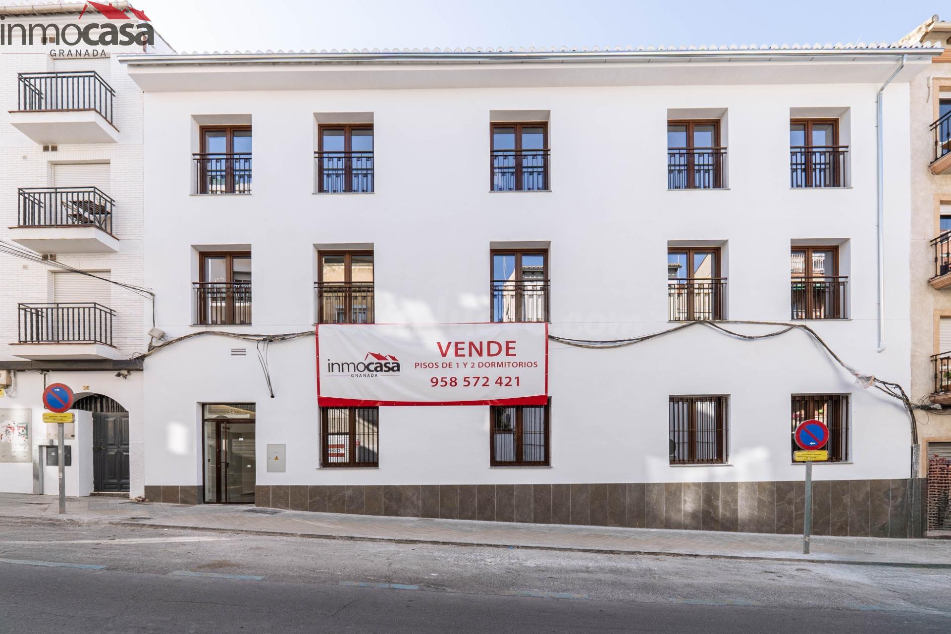 PISOS 1 Y 2 DORMITORIOS A ESTRENAR CENTRO GRANADA