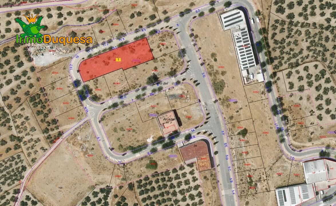 HAZNOS TU OFERTA DE PRECIO!!  Terreno INDUSTRIAL en venta en Alfacar