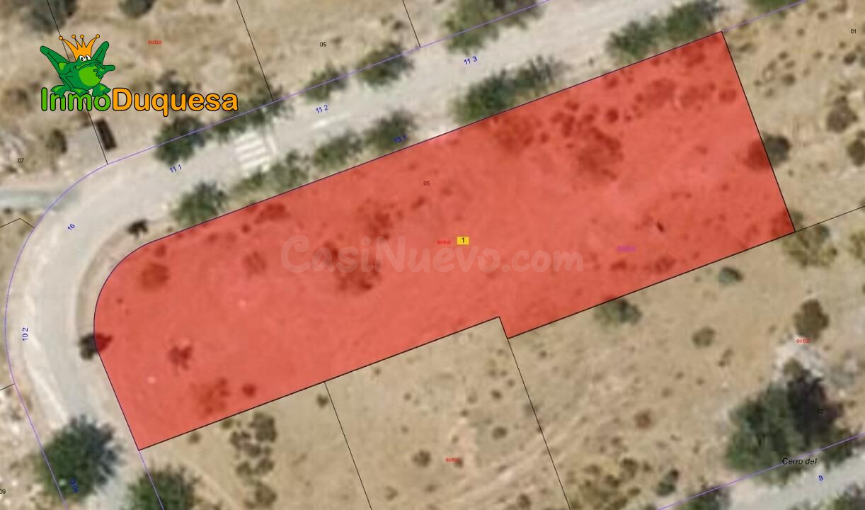 HAZNOS TU OFERTA DE PRECIO!! Terreno INDUSTRIAL en venta en  - foto 3