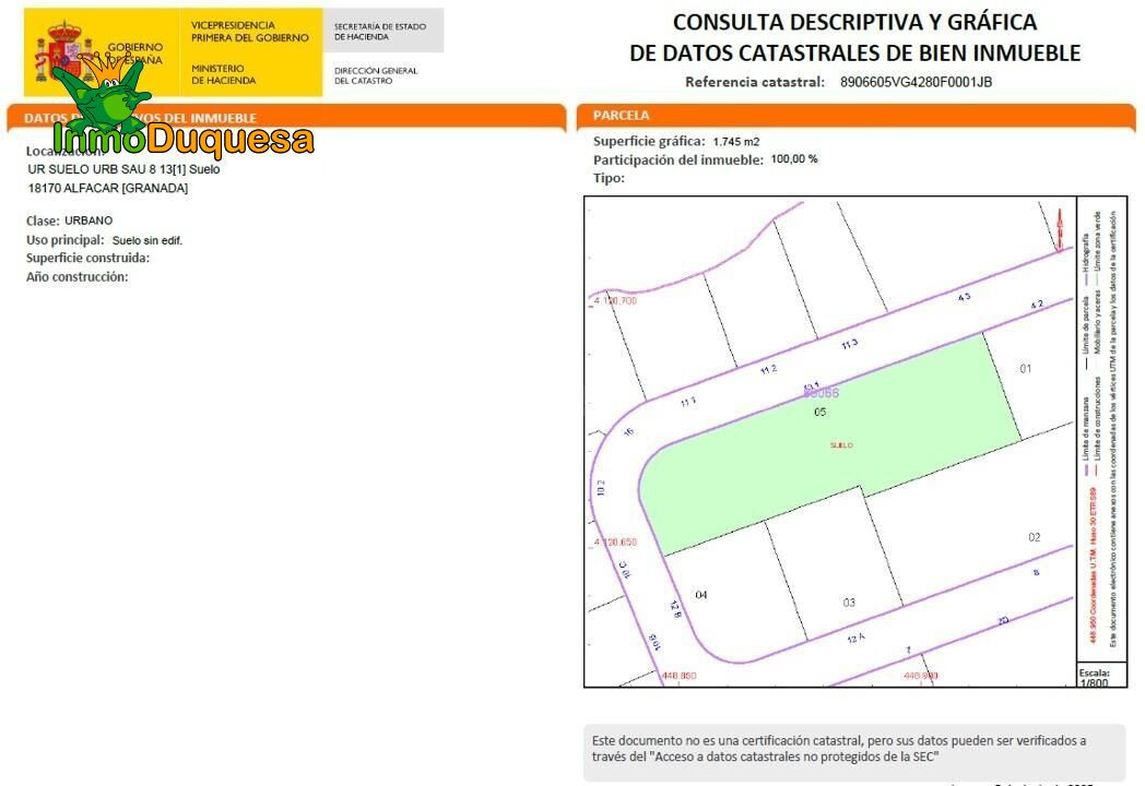 HAZNOS TU OFERTA DE PRECIO!! Terreno INDUSTRIAL en venta en  - foto 4