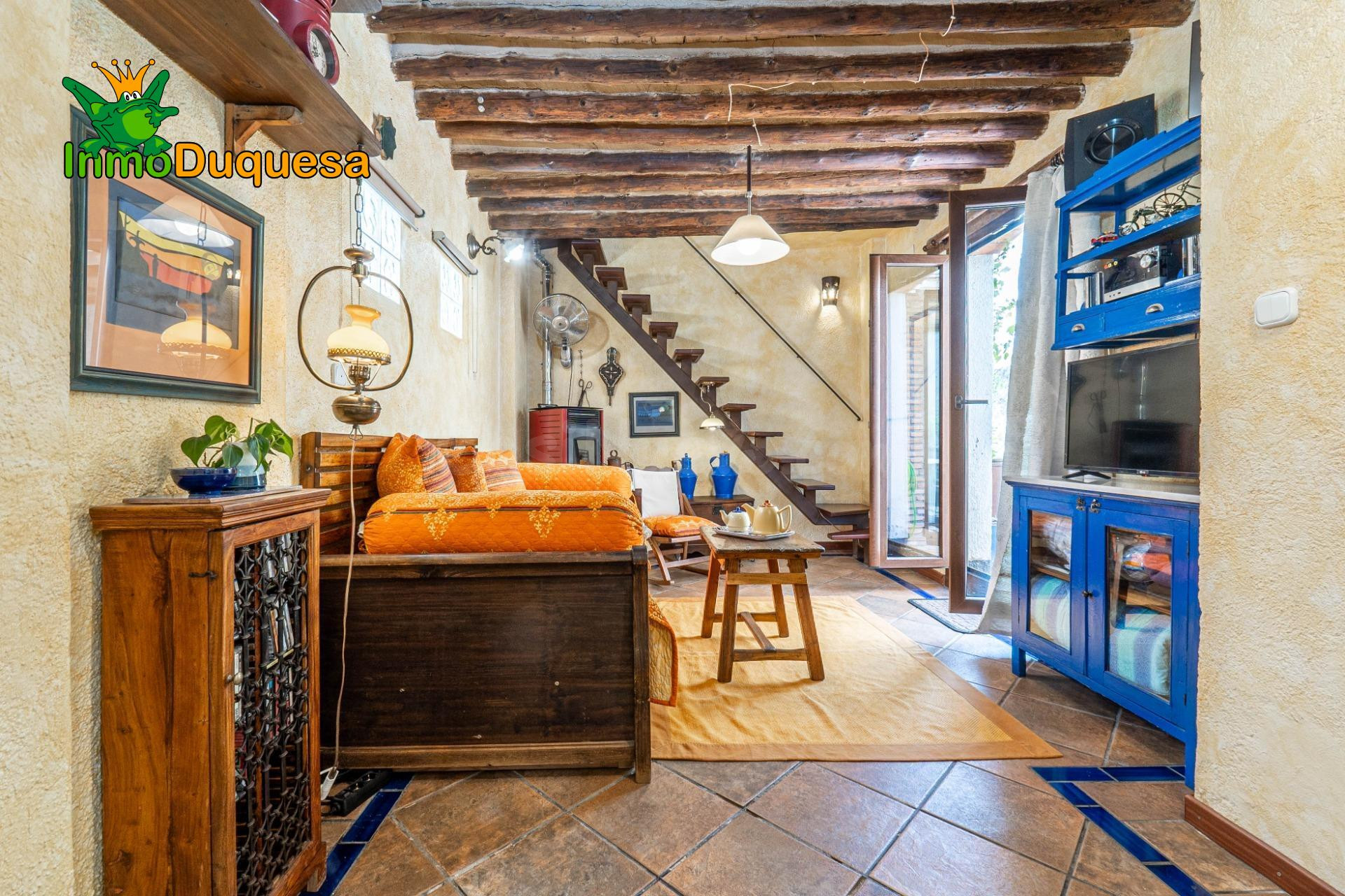 INVERSIÓN: 2 casas en el Albaicín con vistas a la ALHAMBRA. (Con licencia turística y altísima rentabilidad). - foto 4