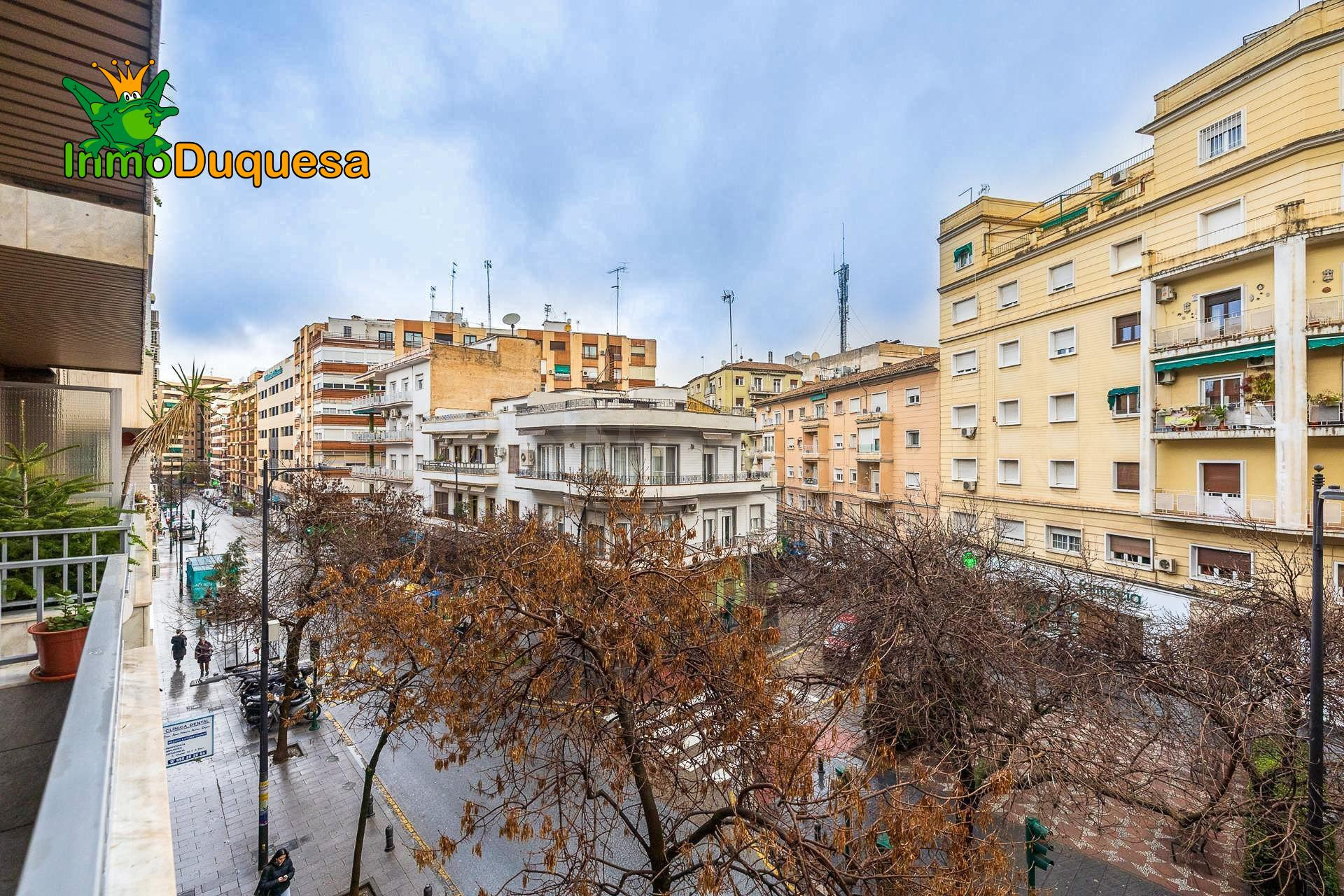 Gran piso de 4 dorm. en Calle Alhamar (Con 160 m2) - foto 5